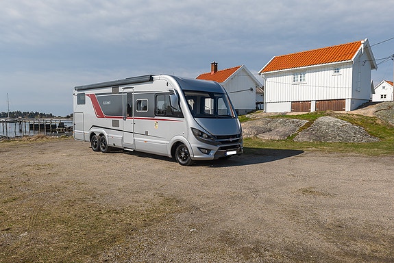 Bürstner Elegance I 910 G 2 of 5