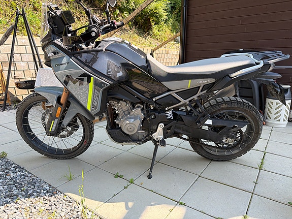 CFMOTO 450 MT 2 of 3
