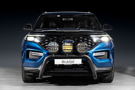 Ford Explorer 5 of 5