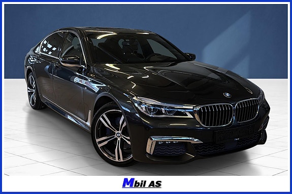 BMW 730d