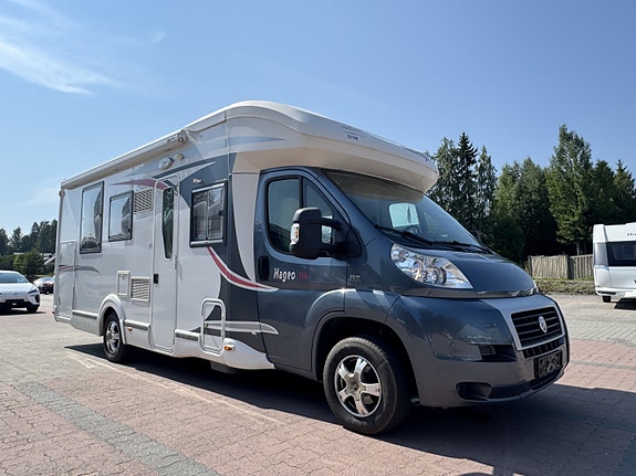Challenger GRAPHITE 119EB M13 N / QUEENBED / WEBASTO / HEVE-SENK / 3650KG / 130HK / REG FOR 4 3 of 5
