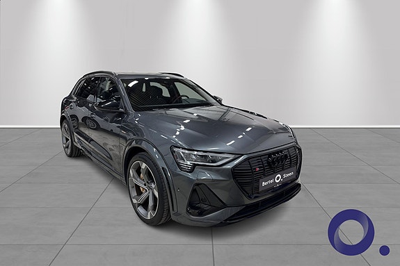 Audi e-tron S 5 of 5