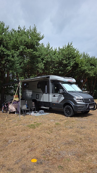 Dethleffs Globebus Prefomance  4x4 - Bobil Til leie 2 of 5