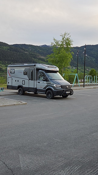 Dethleffs Globebus Prefomance  4x4 - Bobil Til leie 3 of 5