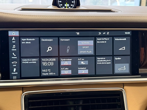 Porsche Panamera 30 of 30