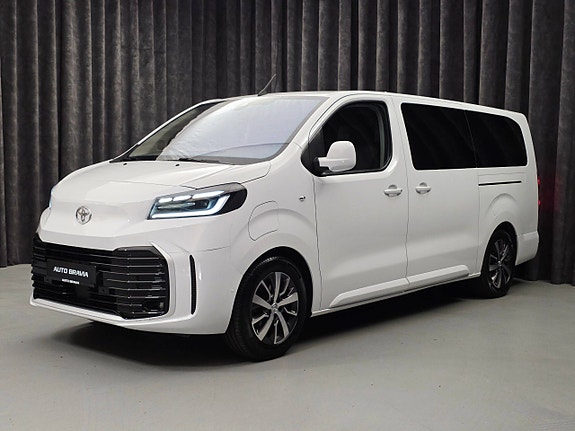 Toyota Proace Verso 3 of 5