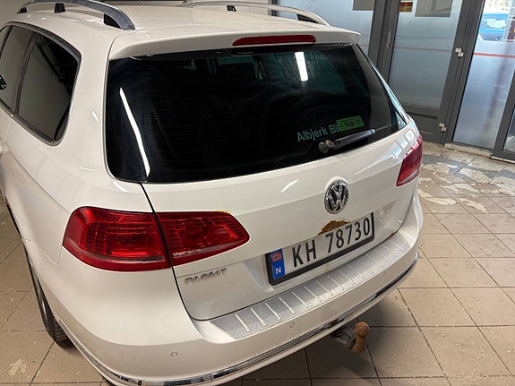 Volkswagen Passat 5 of 5