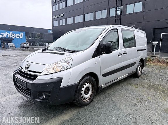 Toyota Proace