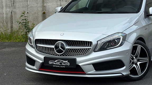 Mercedes-Benz A-Klasse 2 of 5