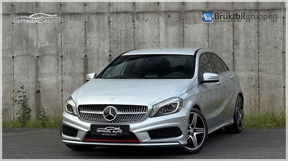 Mercedes-Benz A-Klasse