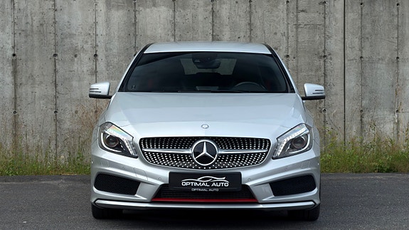 Mercedes-Benz A-Klasse 5 of 5