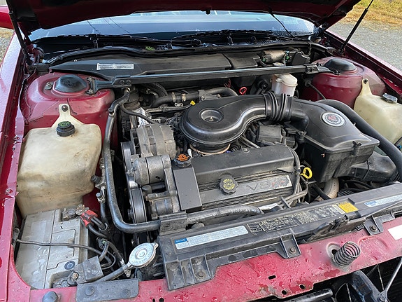 Cadillac Deville 11 of 11