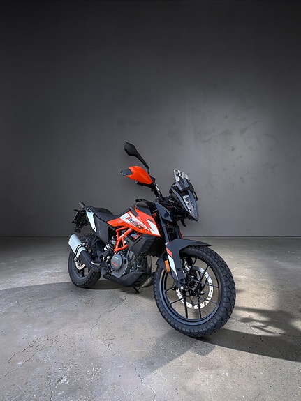 KTM 390 Adventure / LAV KM STAND/Årligservice OK! 3 of 5