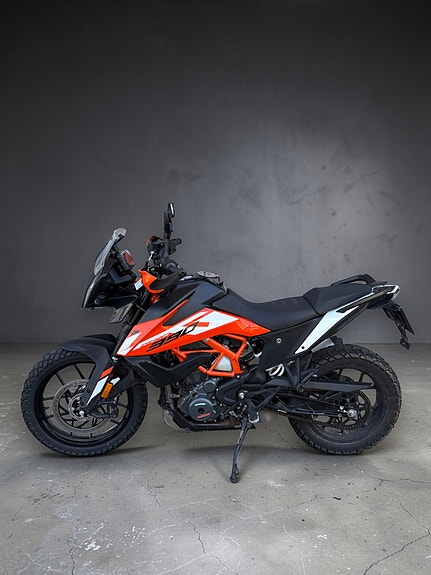 KTM 390 Adventure / LAV KM STAND/Årligservice OK! 4 of 5