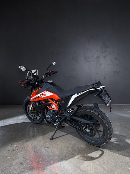 KTM 390 Adventure / LAV KM STAND/Årligservice OK! 5 of 5