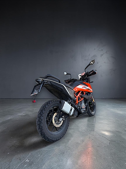 KTM 390 Adventure / LAV KM STAND/Årligservice OK! 2 of 5