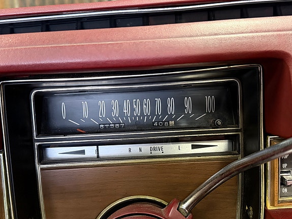Cadillac Eldorado 25 of 30
