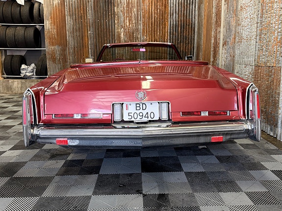 Cadillac Eldorado 16 of 30