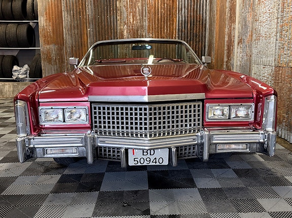 Cadillac Eldorado 8 of 30