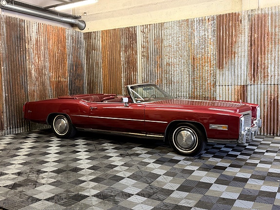Cadillac Eldorado 3 of 5