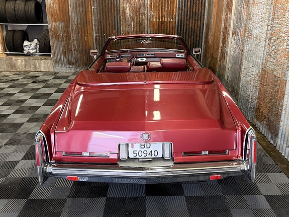 Cadillac Eldorado 17 of 30