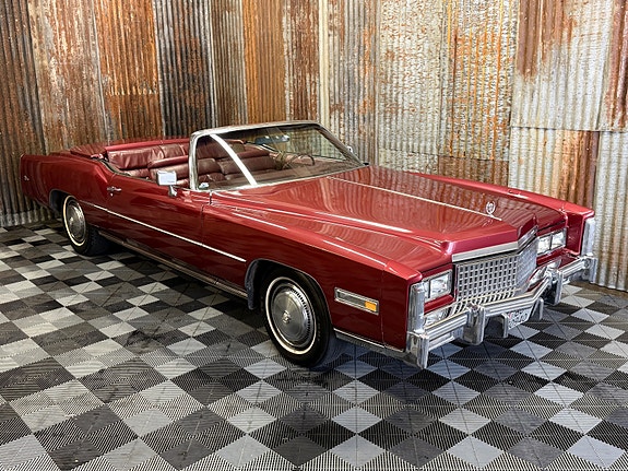 Cadillac Eldorado 2 of 5
