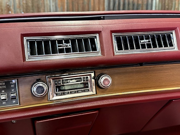 Cadillac Eldorado 27 of 30
