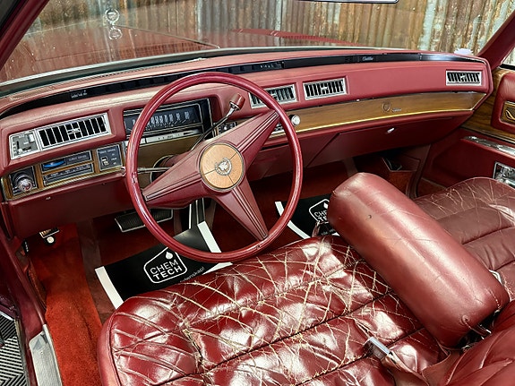 Cadillac Eldorado 22 of 30