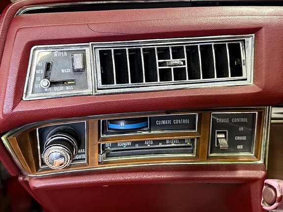 Cadillac Eldorado 26 of 30