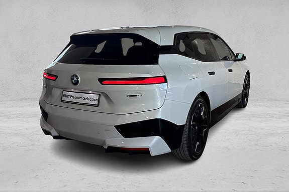 BMW iX 5 of 5