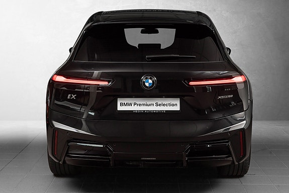 BMW iX 5 of 5