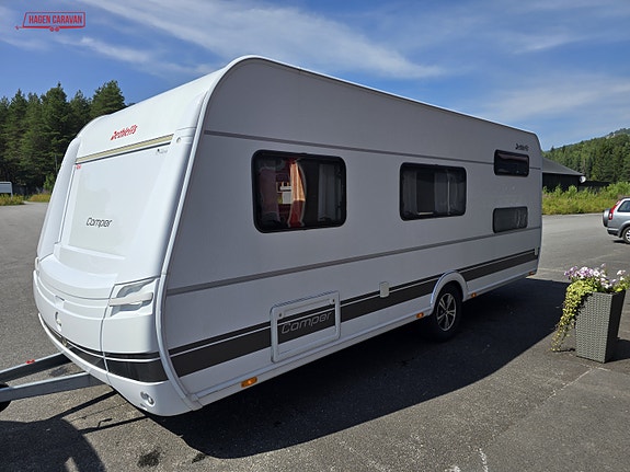 Dethleffs Camper 545 QMK // Barneløsning 3 of 5