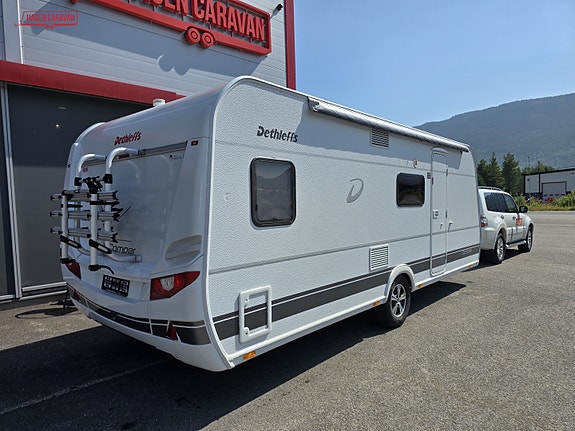 Dethleffs Camper 545 QMK // Barneløsning 4 of 5