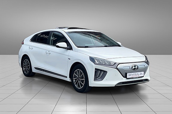 Hyundai IONIQ 4 of 5