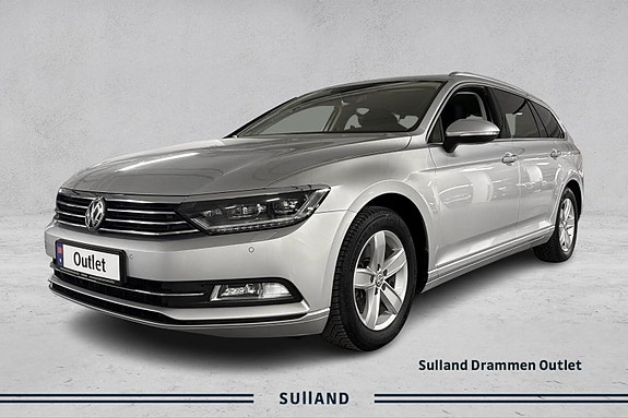 Volkswagen Passat 2 of 5