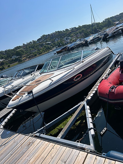 Yamarin 64 DC m/Yamaha F150 alt utstyr ankervinsj, solseng, bord, dusj, porta ++
