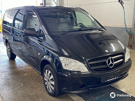 Mercedes-Benz Viano 5 of 5