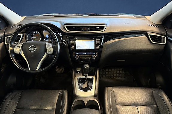 Nissan Qashqai 17 of 17