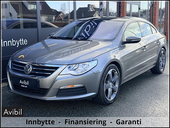 Volkswagen Passat CC