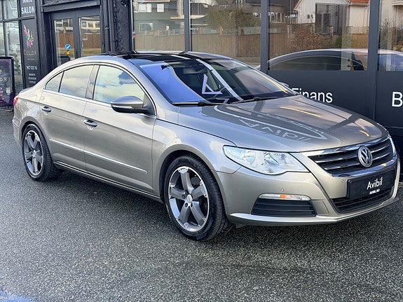 Volkswagen Passat CC 7 of 22