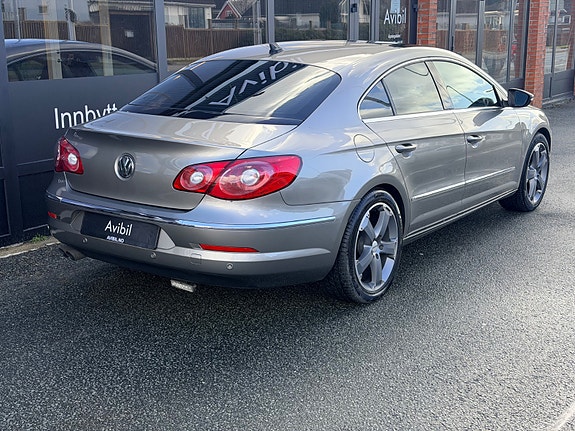 Volkswagen Passat CC 5 of 22