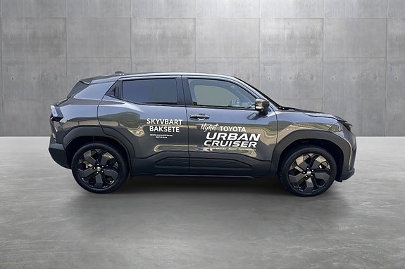 Toyota Urban Cruiser 6 of 22