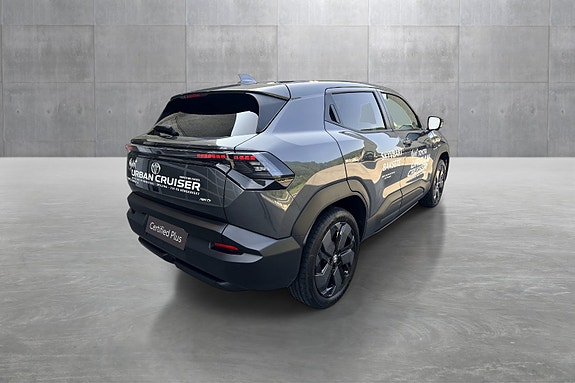 Toyota Urban Cruiser 5 of 22