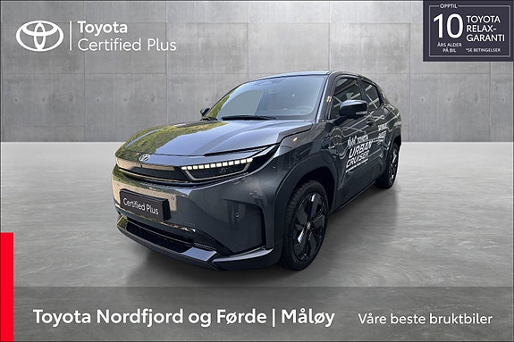 Toyota Urban Cruiser