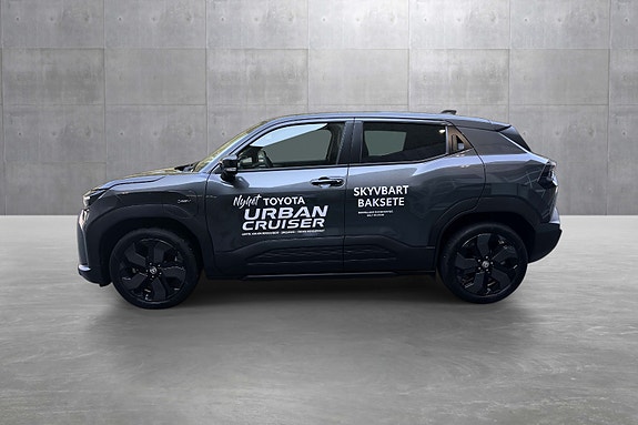 Toyota Urban Cruiser 2 of 22