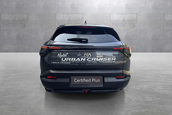 Toyota Urban Cruiser 4 of 22