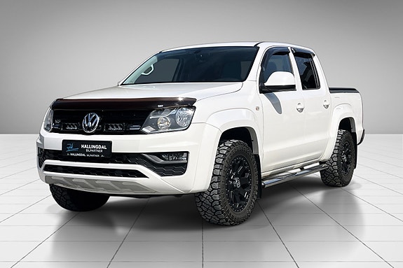 Volkswagen Amarok 2 of 5