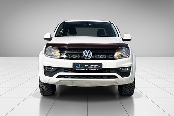 Volkswagen Amarok 3 of 5