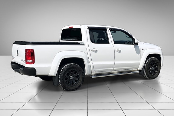 Volkswagen Amarok 5 of 5