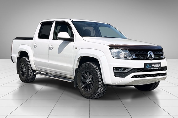 Volkswagen Amarok 4 of 5